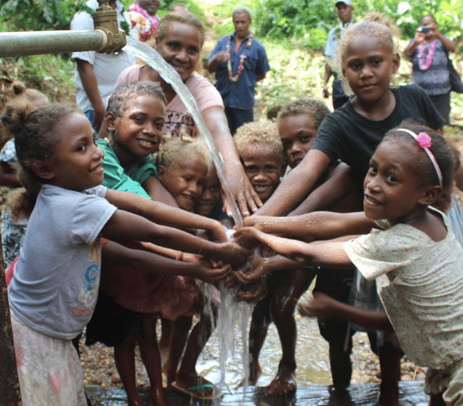 Solomon Islands Anglican Missions