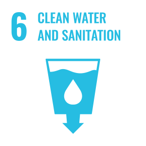 Image outlying the United Nations Sustainable Development Goal 6
