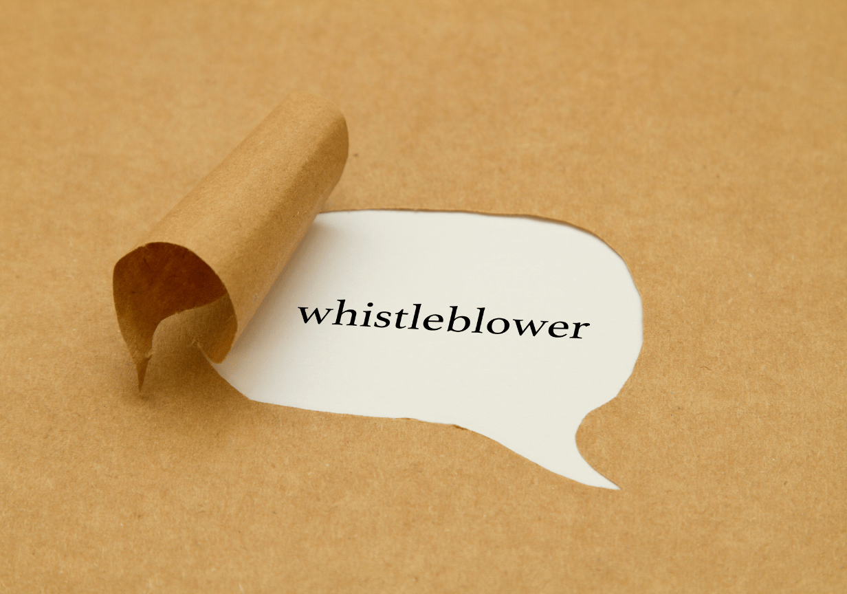 Whistleblower Policy Anglican Missions